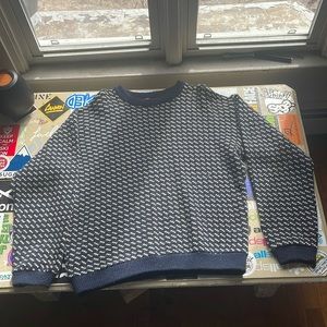 Vintage L.L Bean Norweigan Crewneck, Good conditon.